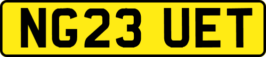 NG23UET