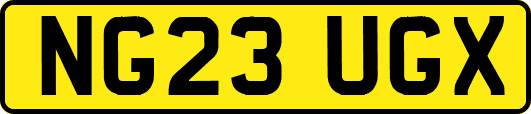 NG23UGX