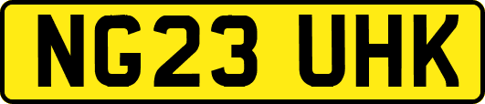 NG23UHK