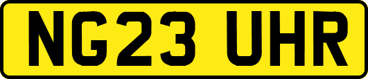 NG23UHR