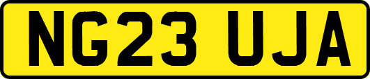 NG23UJA
