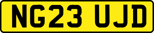 NG23UJD