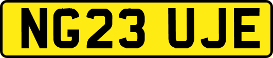 NG23UJE