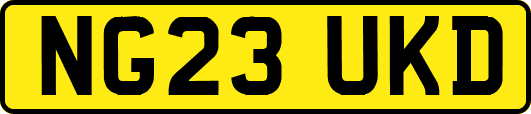 NG23UKD