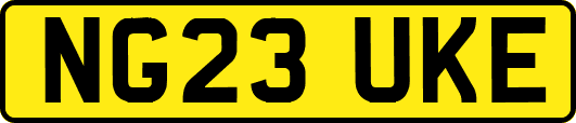 NG23UKE