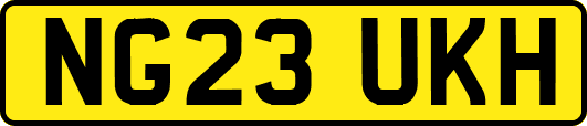 NG23UKH