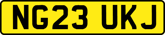 NG23UKJ