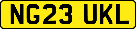 NG23UKL