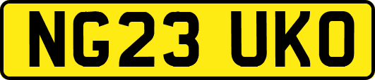 NG23UKO