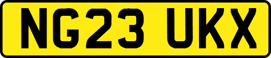 NG23UKX