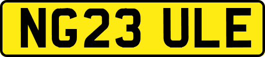 NG23ULE