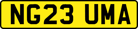 NG23UMA