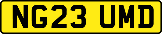 NG23UMD