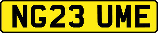 NG23UME