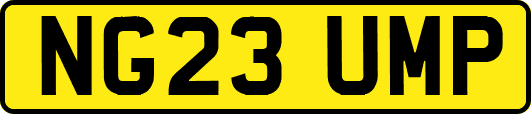 NG23UMP