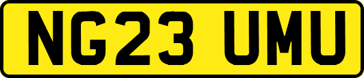 NG23UMU
