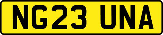 NG23UNA