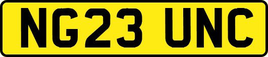 NG23UNC