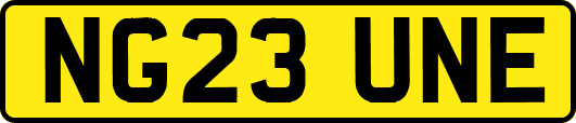 NG23UNE