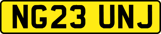 NG23UNJ