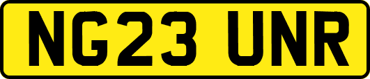 NG23UNR