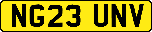 NG23UNV