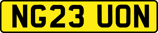 NG23UON