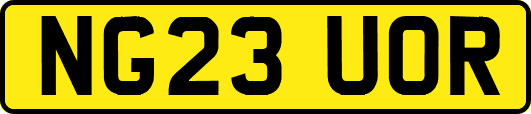 NG23UOR