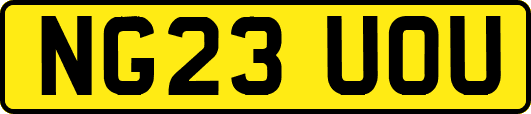 NG23UOU