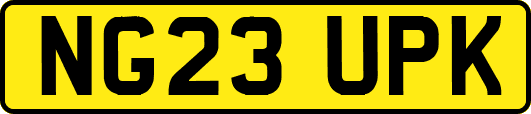 NG23UPK