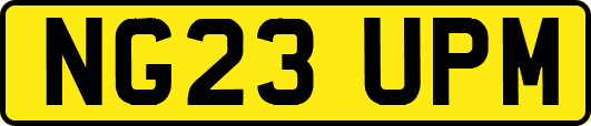 NG23UPM