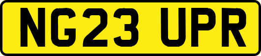 NG23UPR