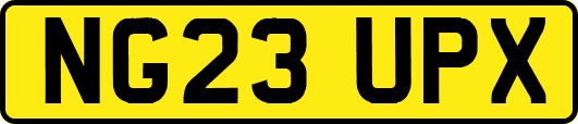 NG23UPX