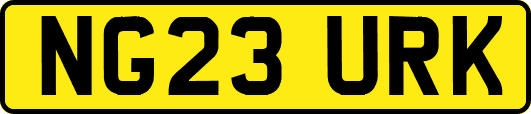 NG23URK