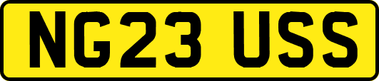 NG23USS