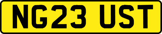 NG23UST
