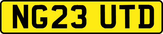 NG23UTD