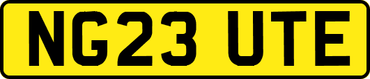 NG23UTE