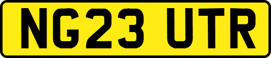 NG23UTR