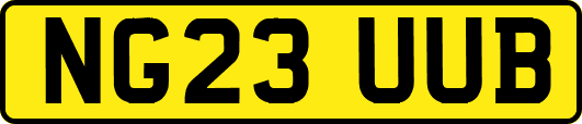 NG23UUB