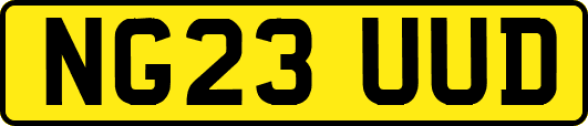 NG23UUD