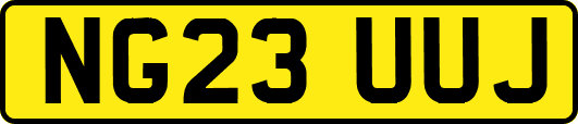NG23UUJ