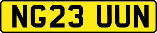 NG23UUN