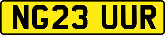 NG23UUR