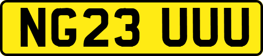 NG23UUU