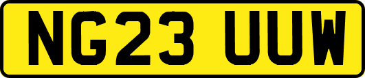 NG23UUW