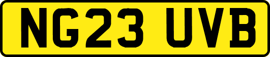 NG23UVB