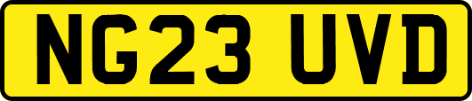 NG23UVD
