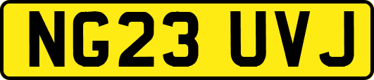 NG23UVJ
