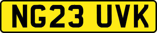 NG23UVK